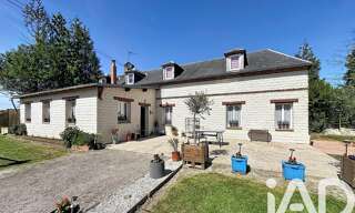 Maison 6 Pièces 161 m² à vendre à Ferrières-Saint-Hilaire (27270)
