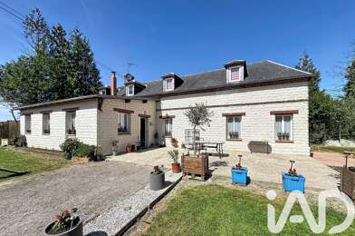 Maison 6 pièces 345000 €