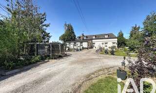 Maison 6 Pièces 161 m² à vendre à Ferrières-Saint-Hilaire (27270)