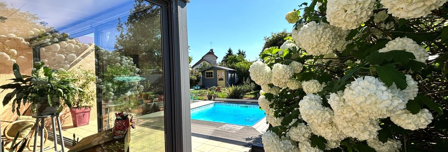 Maison 5 Pièces 97 m² à vendre à Castillon-la-Bataille (33350)