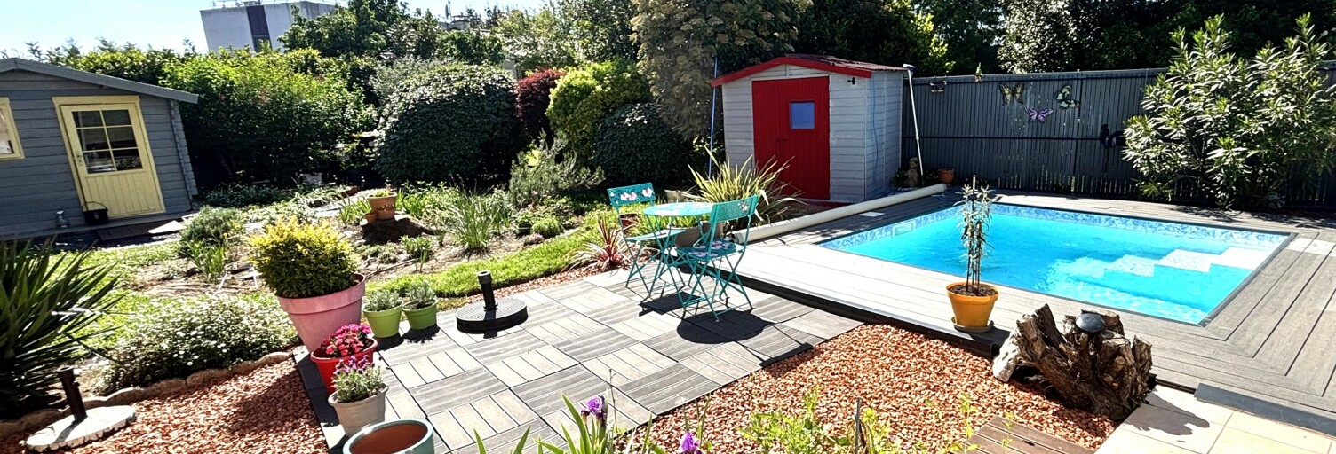 Maison 5 Pièces 97 m² à vendre à Castillon-la-Bataille (33350)