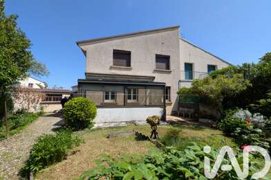 Maison 5 pièces 260000 €