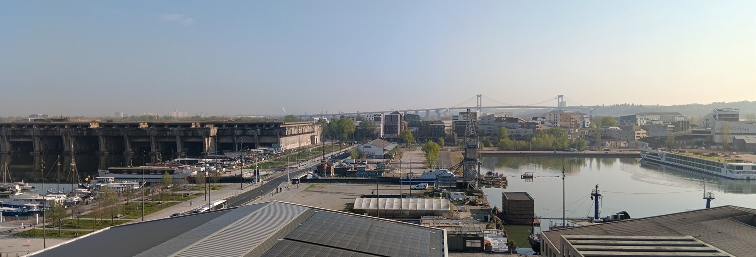 Appartement 4 Pièces 75 m² à vendre à Bordeaux (33300)