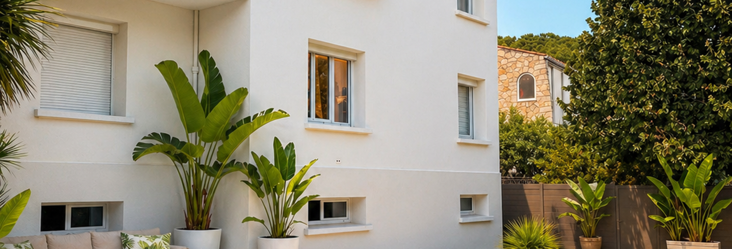 Maison 5 Pièces 163 m² à vendre à Toulon (83100)