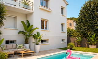 Maison 5 Pièces 163 m² à vendre à Toulon (83100)