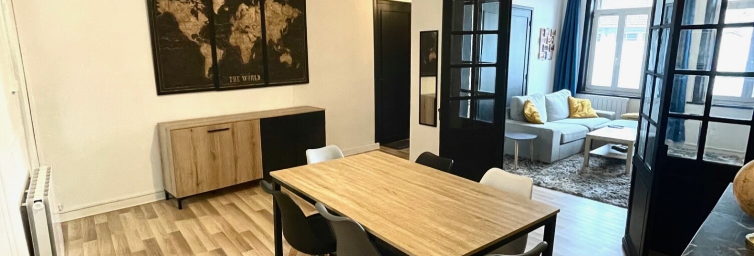 Maison 5 Pièces 95 m² à louer à Hénin-Beaumont (62110)