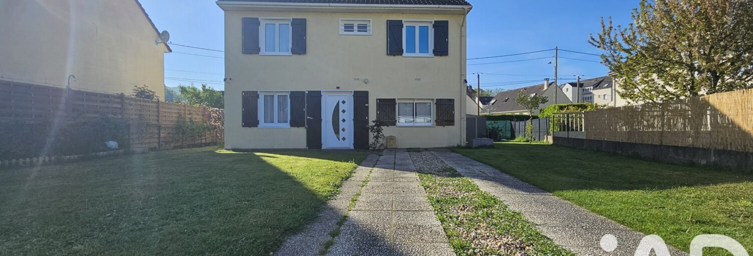 Maison 5 Pièces 127 m² à vendre à Gisors (27140)