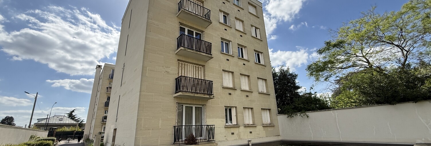 Appartement 1 Pièce 28 m² à vendre à Saint-Maur-des-Fossés (94100)