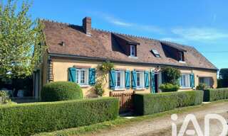 Maison 6 Pièces 143 m² à vendre à La Gaudaine (28400)