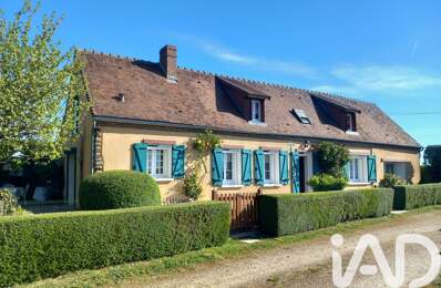 Vente Maison de campagne 6 pièces — photo du bien