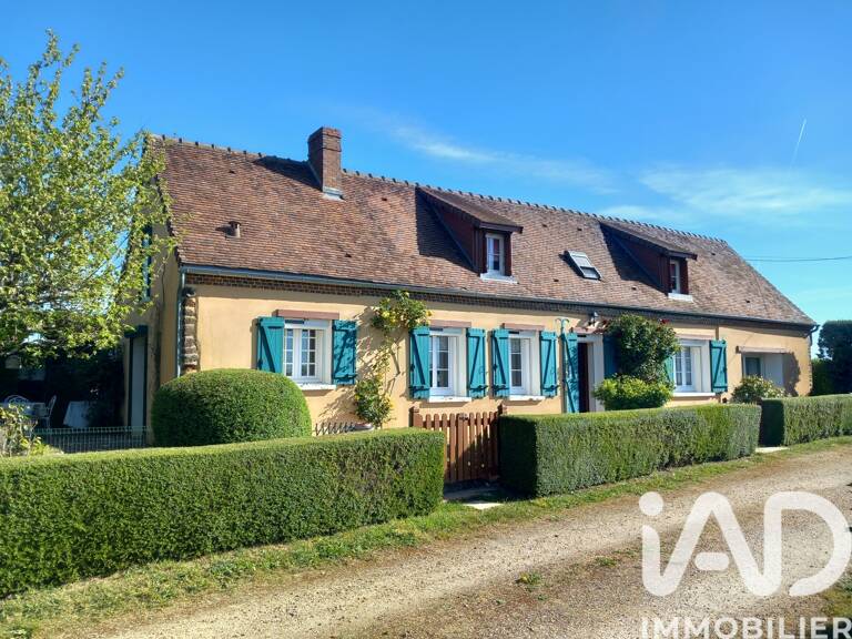 Vente Maison de campagne 6 pièces — photo 1