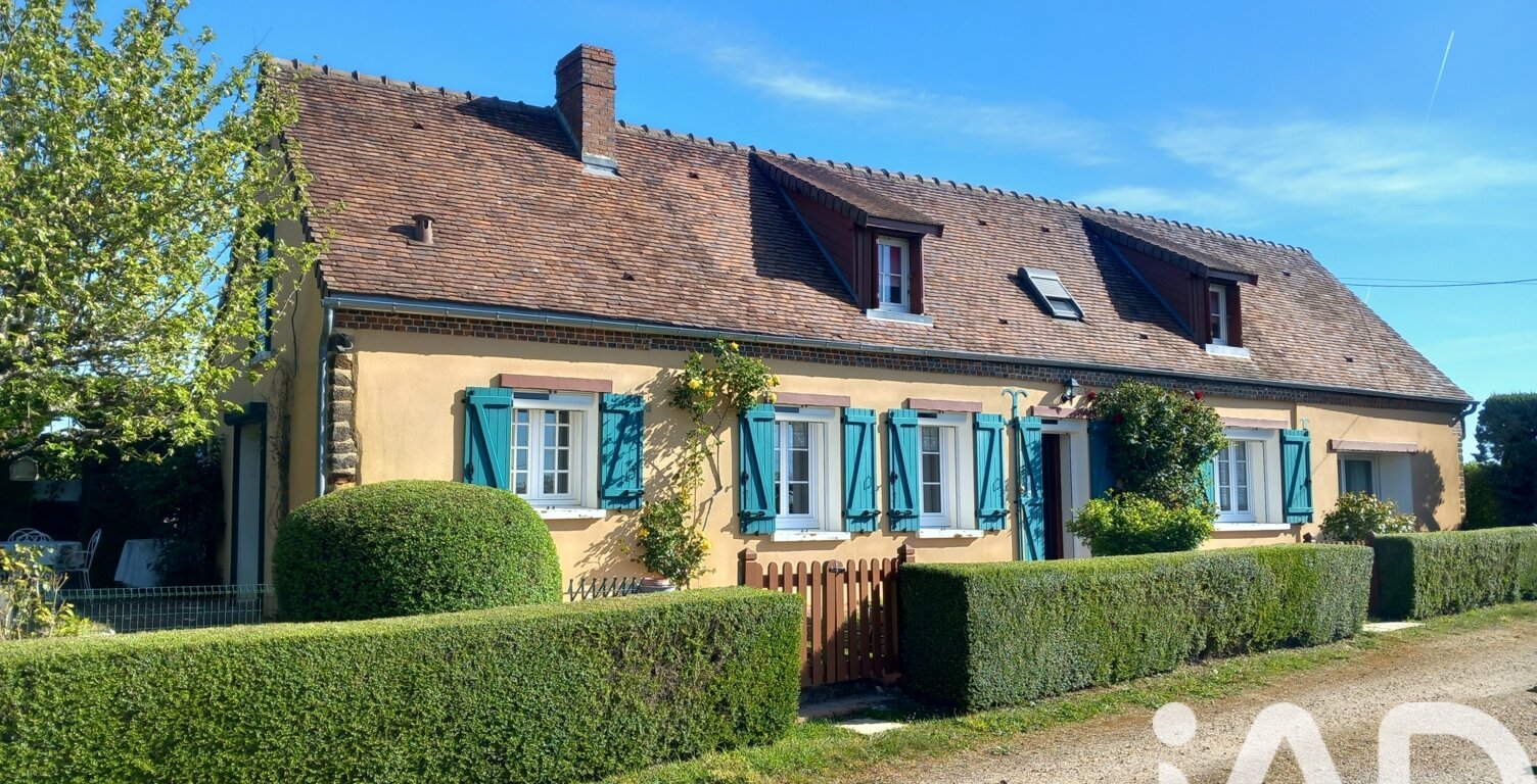 Vente Maison de campagne 6 pièces — photo 1
