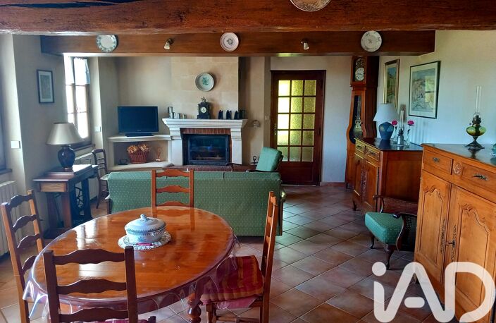 Vente Maison de campagne 6 pièces — photo 2