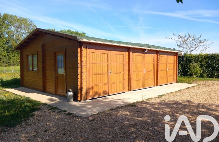 Vente Maison de campagne 6 pièces — photo 3
