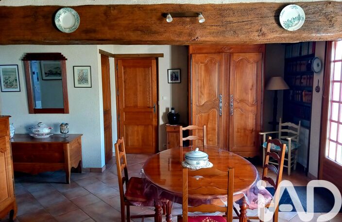 Vente Maison de campagne 6 pièces — photo 4