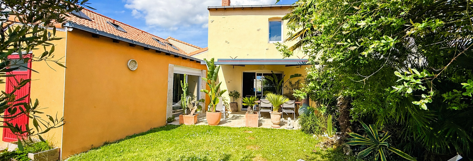 Maison 5 Pièces 88 m² à vendre à Divatte-sur-Loire (44450)