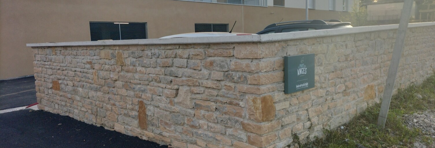 Appartement 3 Pièces 70 m² à vendre à Domarin (38300)