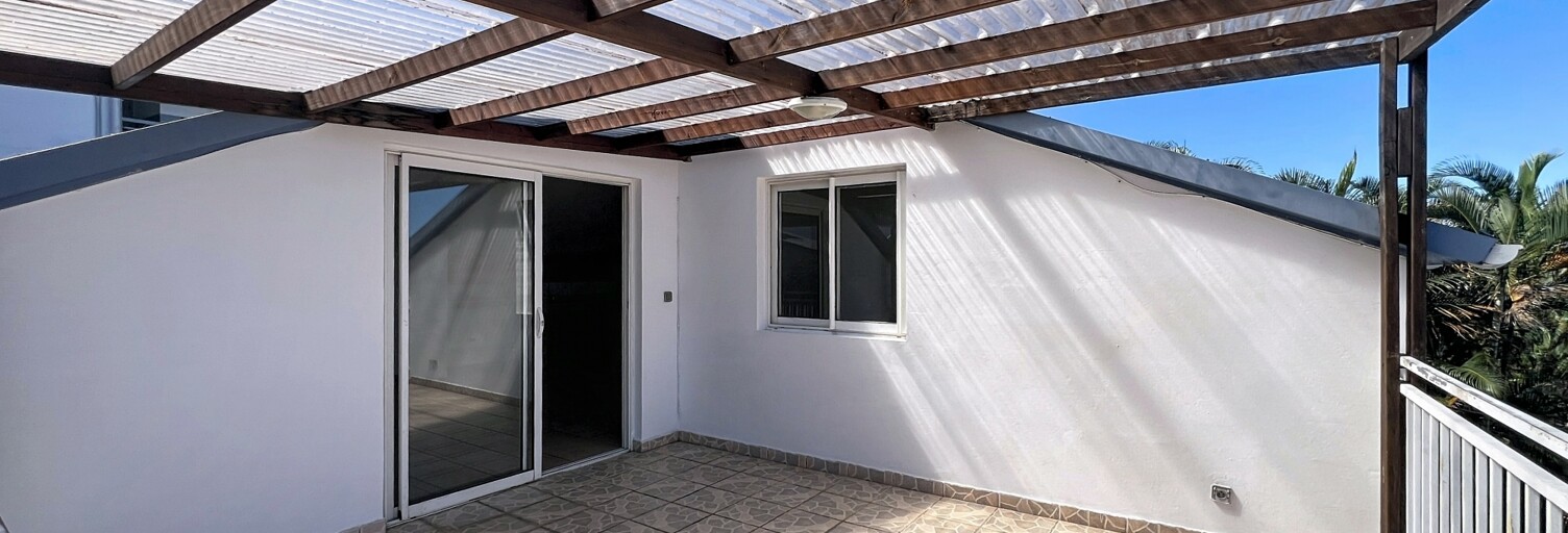 Appartement 4 Pièces 67 m² à louer à Le Tampon (97430)
