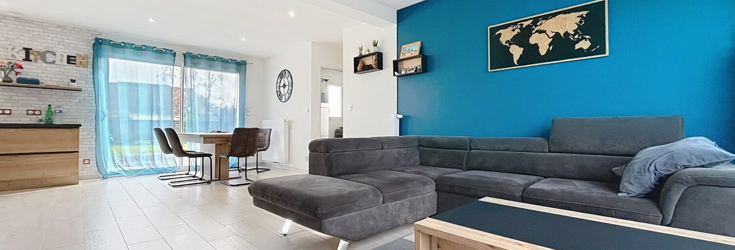 Maison 6 Pièces 130 m² à vendre à Veigné (37250)