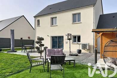 Maison 6 pièces 383800 €