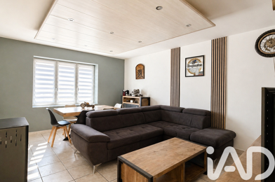 Maison 3 pièces 115000 €