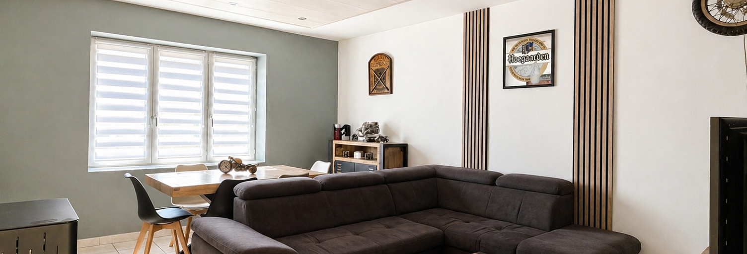Maison 3 Pièces 61 m² à vendre à Haspres (59198)