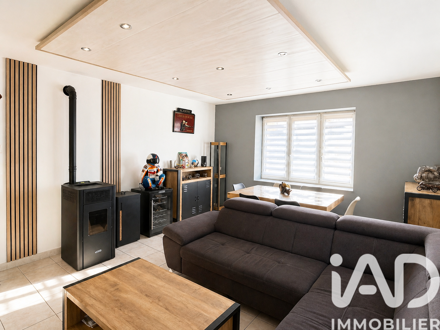 Maison à vendre, 3 pièces, 61 m², Haspres