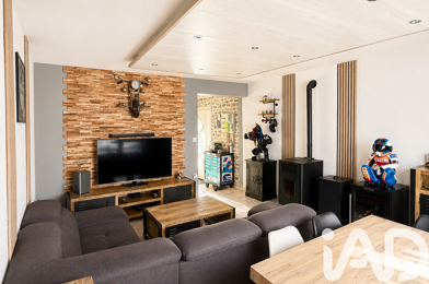 Maison 3 pièces 115000 €