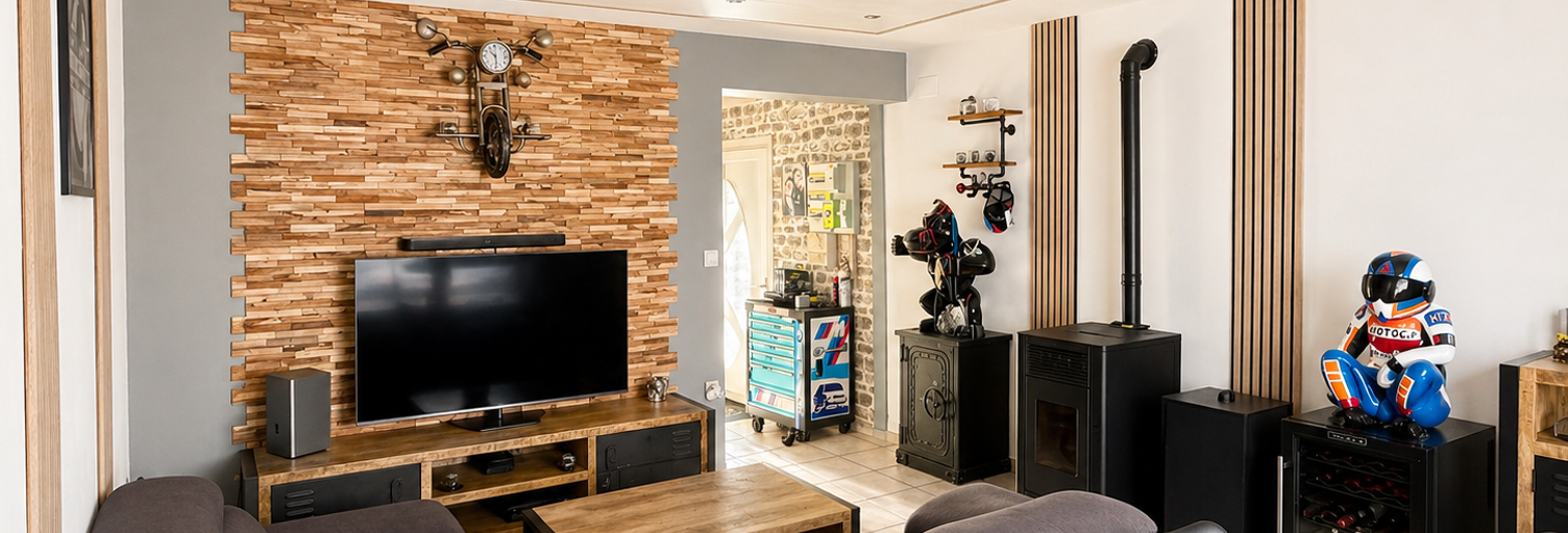 Maison 3 Pièces 61 m² à vendre à Haspres (59198)