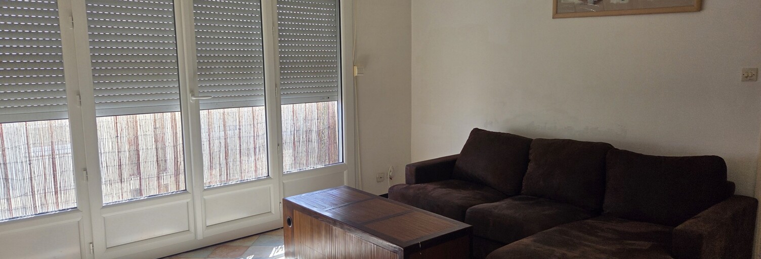 Appartement 3 Pièces 63 m² à louer à Angers (49100)