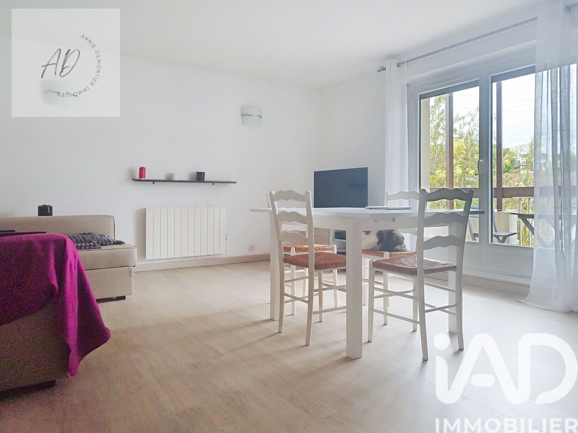 Vente Appartement 3 pièces - Photo 2