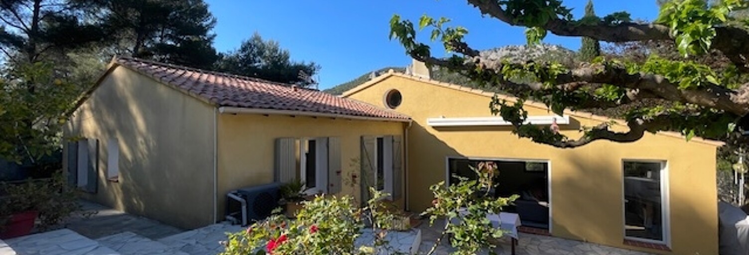 Maison 4 Pièces 128 m² à vendre à Toulon (83200)