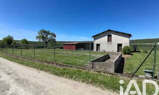 Terrain  4532 m² à vendre à Doulcon (55110)