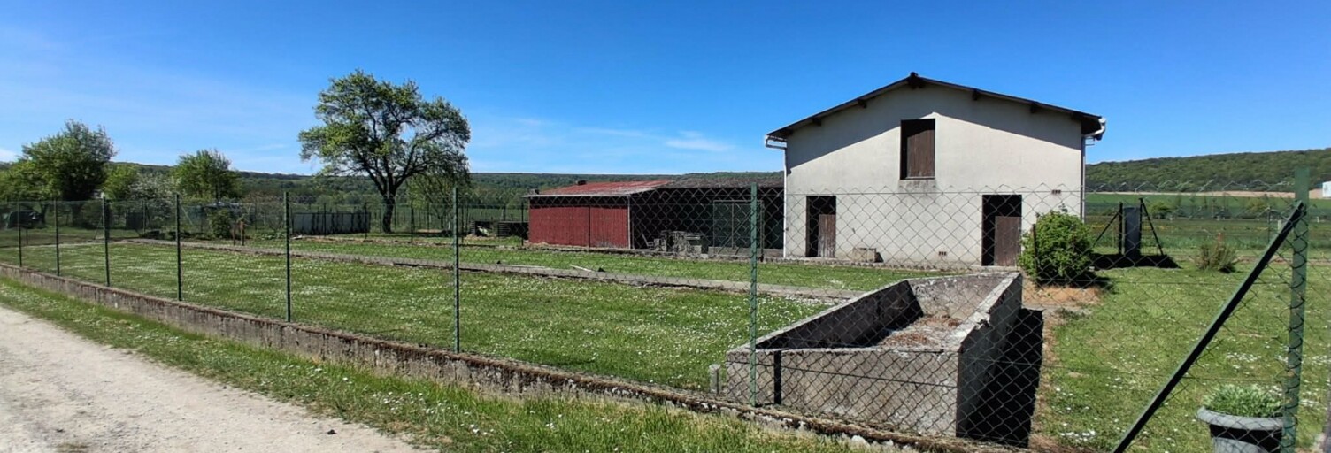 Terrain  4532 m² à vendre à Doulcon (55110)