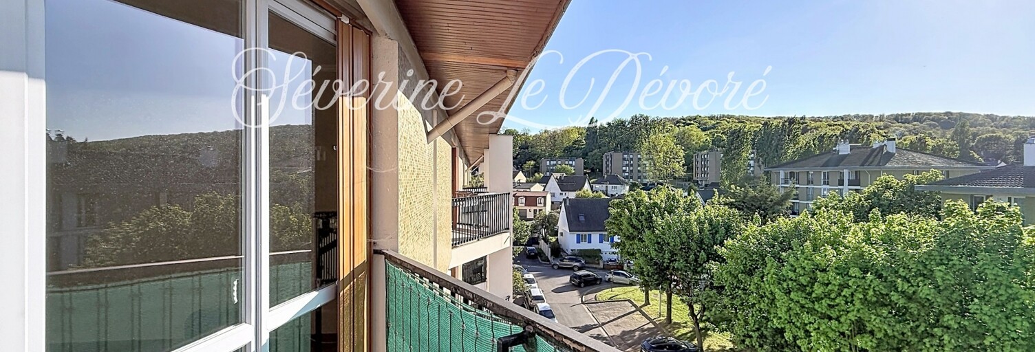 Appartement 4 Pièces 72 m² à vendre à Franconville (95130)