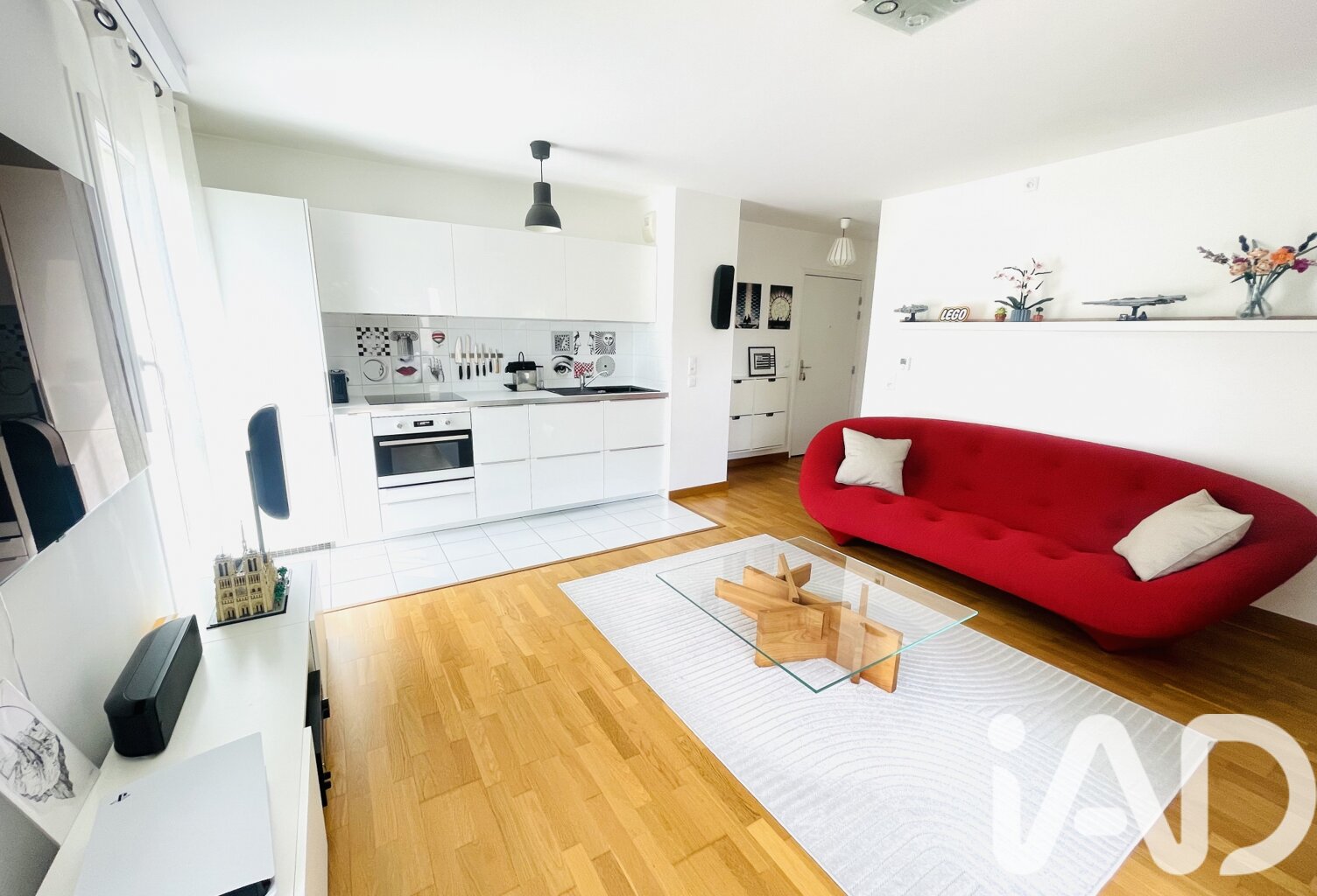 Vente Appartement 2 pièces — photo 1