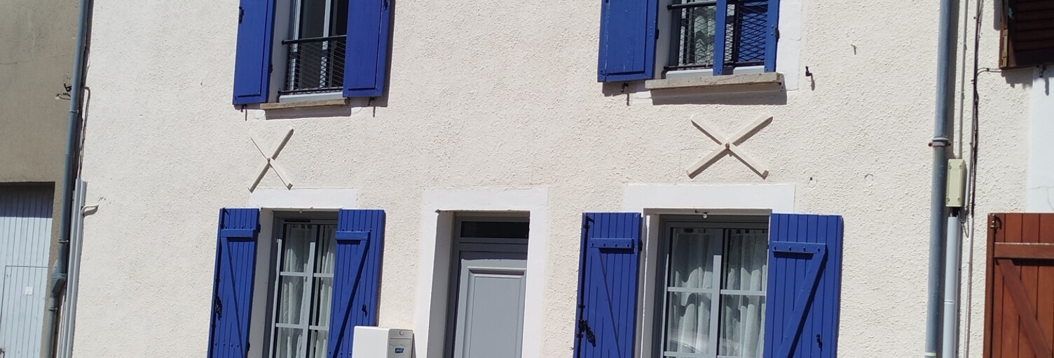 Maison 4 Pièces 81 m² à vendre à Larchant (77760)