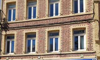 Immeuble  200 m² à vendre à Bolbec (76210)