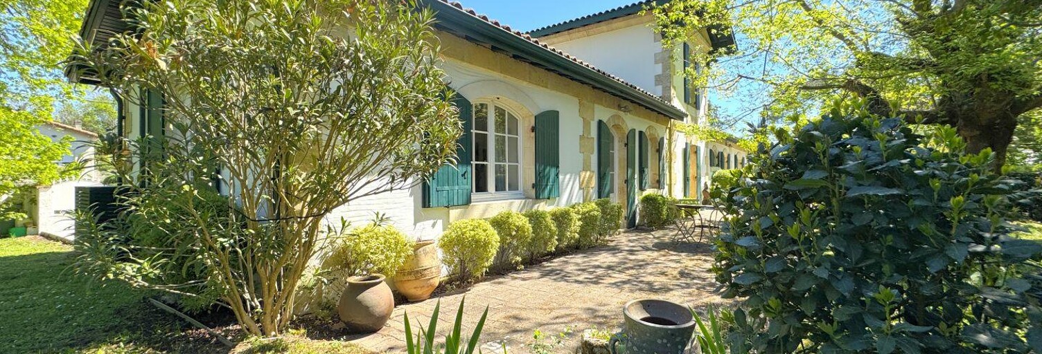 Maison 7 Pièces 170 m² à vendre à Saint-Georges-de-Didonne (17110)