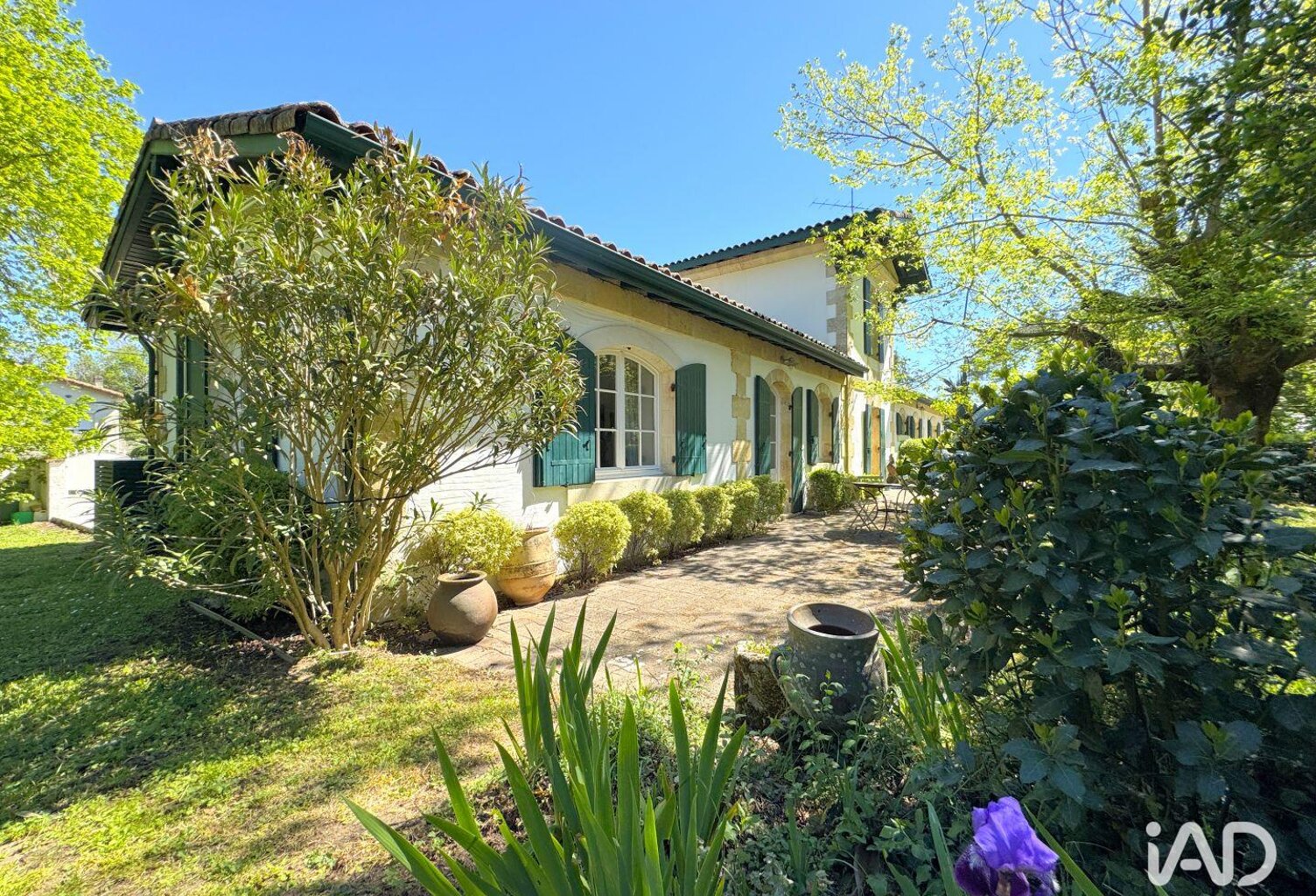 Vente Maison/villa 7 pièces — photo 1