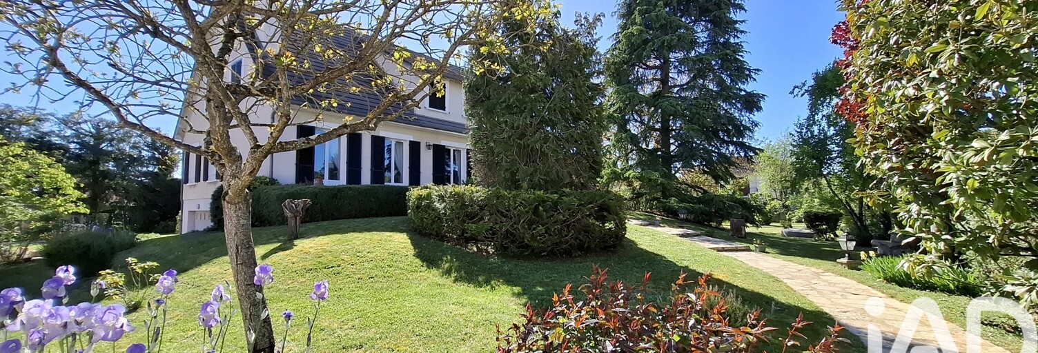 Maison 11 Pièces 324 m² à vendre à Villeneuve-sur-Yonne (89500)