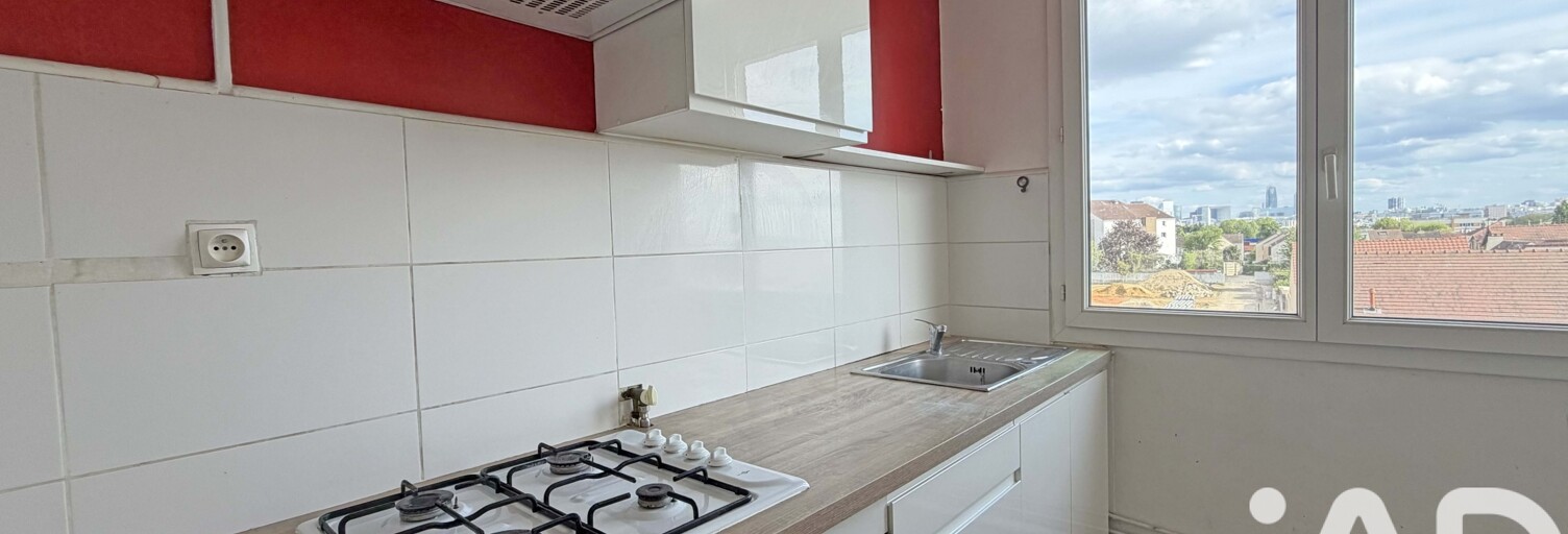 Appartement 3 Pièces 60 m² à vendre à Bezons (95870)