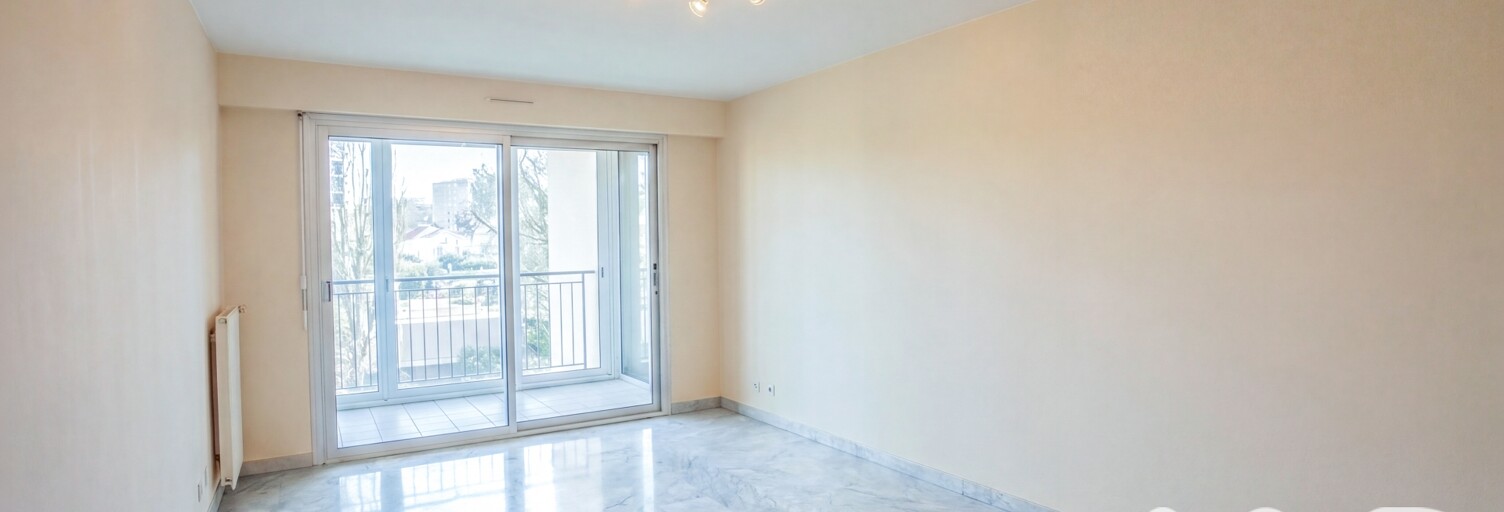 Appartement 2 Pièces 49 m² à vendre à Nice (06000)