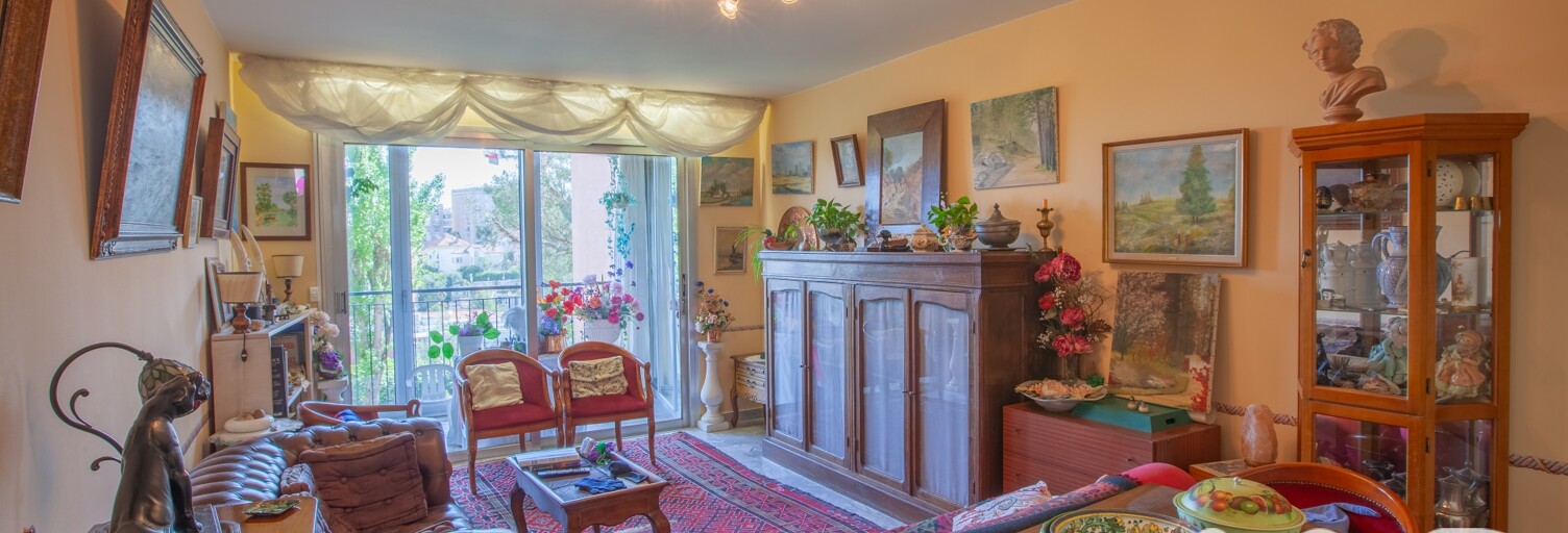 Appartement 2 Pièces 49 m² à vendre à Nice (06000)
