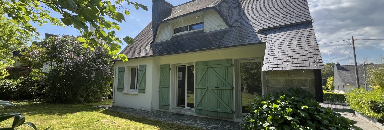Maison 5 Pièces 105 m² à vendre à Carhaix-Plouguer (29270)