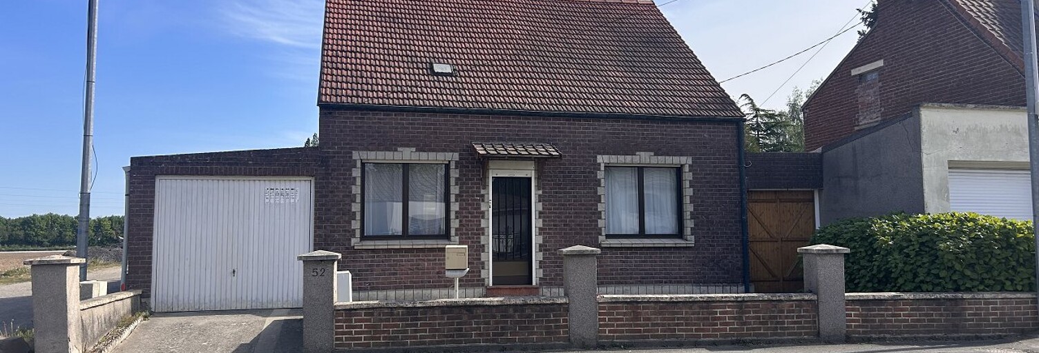 Maison 4 Pièces 84 m² à louer à Verquin (62131)