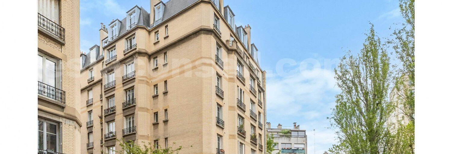 Appartement 3 Pièces 60 m² à vendre à Paris 14 (75014)