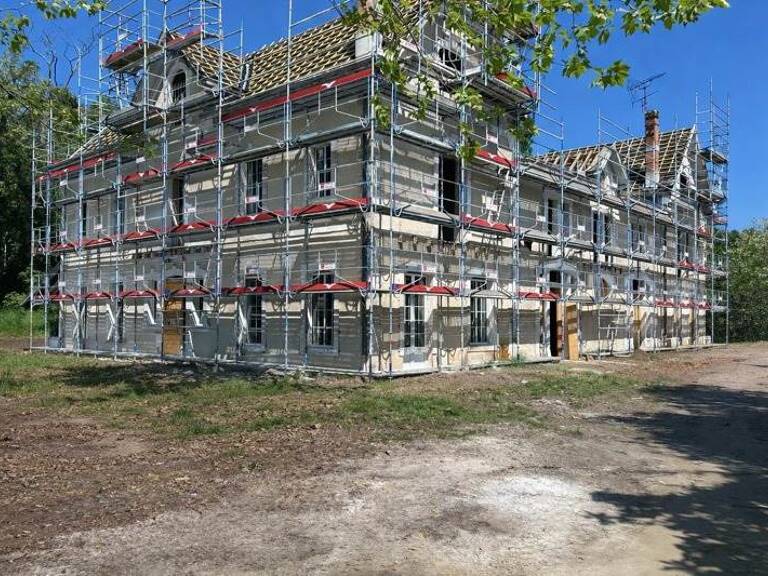 Triplex de 4 pièces principales — photo 1