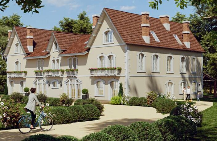 Triplex de 4 pièces principales — photo 5