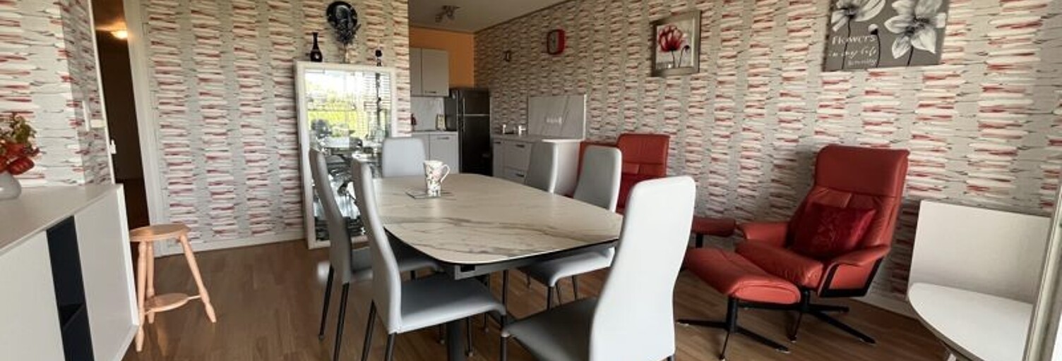 Appartement 3 Pièces 71 m² à vendre à Royan (17200)